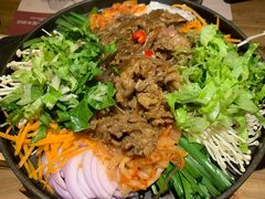 -冰川延边料理·炭烤串(原小木屋店)