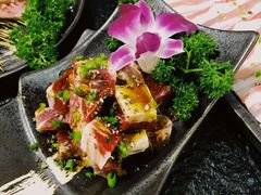 -炙忧烤肉屋(中国铁建广场店)