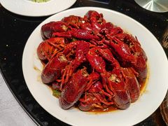 -洪福龙虾