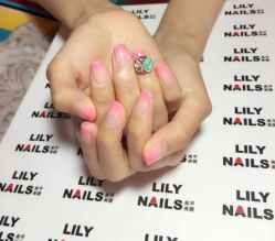 -LILY NAILS美甲美睫