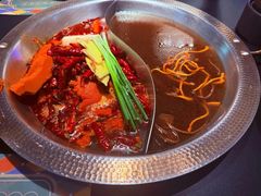 -廖掌柜·重庆鲜货火锅(上海首店)