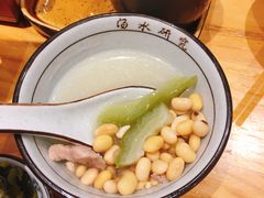 例汤-狮头牌卤味研究所·卤味饭(花城汇南区店)