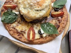 -Lets burger非常汉堡·环球风味(蓝色港湾店)