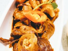 -烹然四季椰子鸡火锅(团结湖总店)