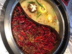 -红辣椒·川菜·火锅(张杨路店)