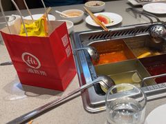 -海底捞火锅(荣盛广场店)