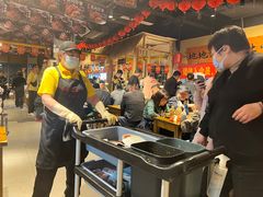 -聚合鑫东北熏酱熟食麻辣面(长阳店)