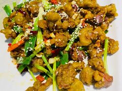 -天津乾毓德饭庄·清真传统炒菜·海鲜烧烤(咸阳路店)
