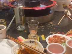 -香佰里鲜货火锅(佳乐金街店)