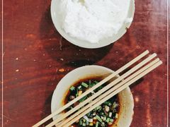 -梯坎豆花
