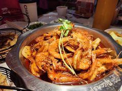 -邵汇大虾(甘井子万达店)