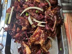 -勃利地摊·勃立小串烧烤