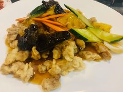 -桃园中华料理炸酱面(燕儿岛路店)