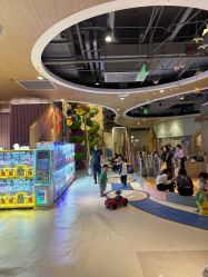 -meland club亲子乐园(石家庄万象城店)