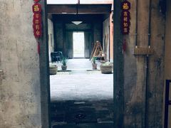 -西溪南古村落