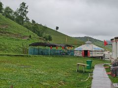 -关山牧场王师烤全羊