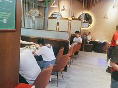 -非烤勿扰韩料自助烤肉(松山湖万科店)