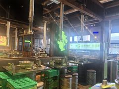 -山葵说·泥炉烤肉(泰达时尚E街区店)