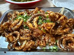 -郑记•不夜城烧烤•龙虾•虾蟹(黄鹤楼店)