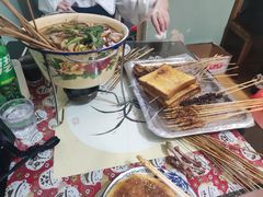 -勃利地摊·勃立小串烧烤