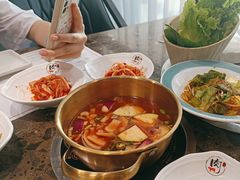 -肉加韩国料理·烤肉(金茂湾店)