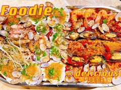 -原乡故事里海鲜大餐(玉祥门北马道巷店)