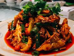 -院8里·少城记忆老川菜(宽窄巷子店)