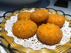 南瓜饼-花椒俏川菜小馆(南海万达店)