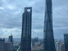 -上海浦东丽思卡尔顿酒店