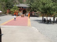 -沕沕水生态风景区