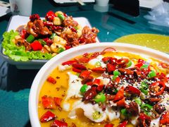 -叶派龙虾•招牌香辣蟹·海鲜(中海国际店)