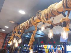 -宝记烧烤·碳锅羊肉·羊蝎子火锅·夜食社(文体路创始店)