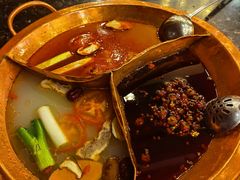 -老码头火锅(玉林店)