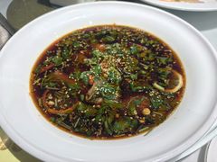 捞汁三文鱼-潮人姐妹轩(海宁路店)