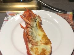 -小天鹅戴斯酒店鲸鲨百汇创作料理