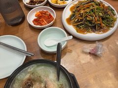 -长寿参鸡汤(朝韩风情街店)