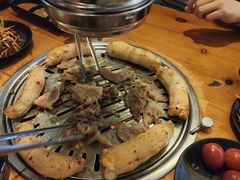 -炽城·烤肉名家(鸿达中央广场店)