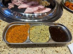 -姜胖胖无限自助烤肉(凯德天府店)