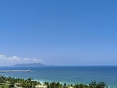 -海南清水湾莱佛士酒店