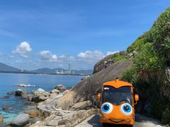 -三亚蜈支洲岛旅游区