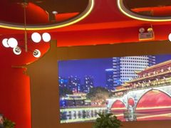 -蜀香三绝·牛蛙·烤鱼·天府炒鸡(安丘泰华店)