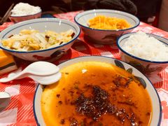 -荆九爷爆炒桥头三嫩(夫子庙店)