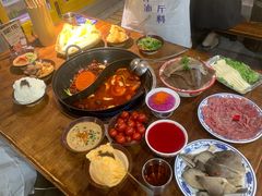 -楠火锅(西单店)