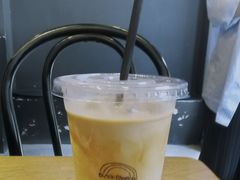 -black rainbow coffee