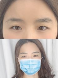 -久匠·野生眉半永久纹绣