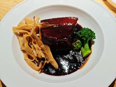 东坡肉-小放牛炒菜馆(三丰店)