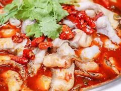 麻辣鱼-九寨沟石锅鱼(沣峪口二十年店)