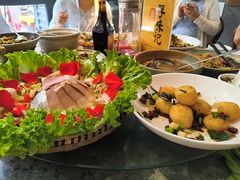 -宣威山野人家·云南菜·菌火锅(金碧店)