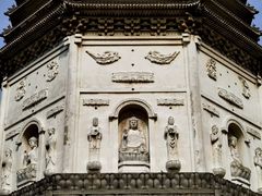 -舍利塔滩地公园-无垢净光舍利塔