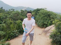 -灵岩山风景区